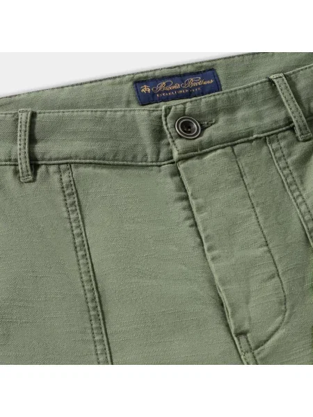Сhinosy Brooks Brothers zielone