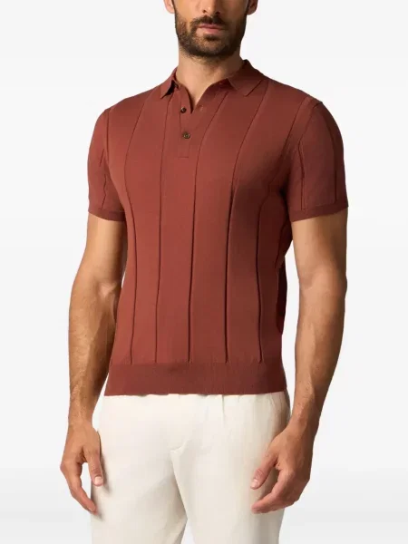 Polo Brooks Brothers καφέ