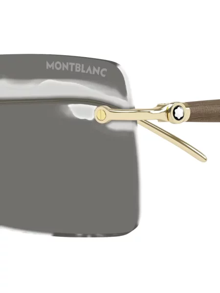 Ochelari de soare Montblanc maro