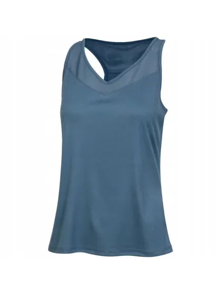 Top Fila niebieski