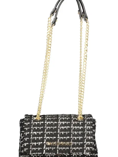 Crossbody torbica Valentino črna