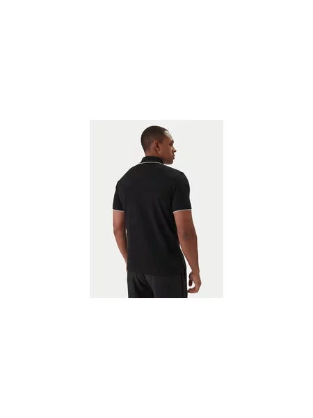 Armani Exchange Polo marškinėliai juoda