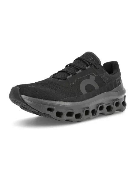 Trampki On Running do biegania czarne