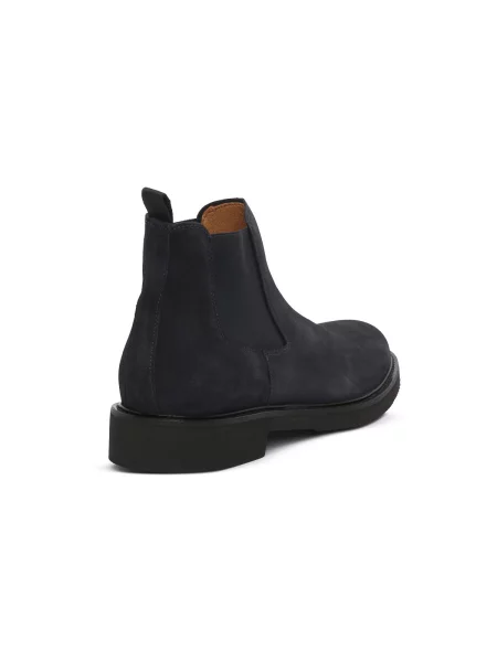Pantofi Exton albastru