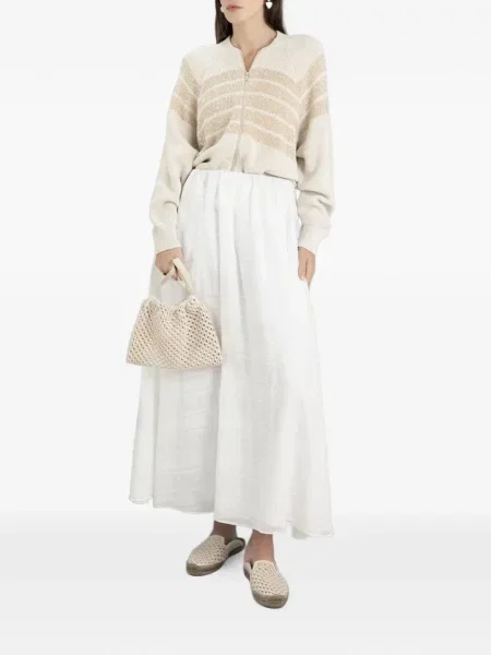 Cardigan Brunello Cucinelli cu paiete