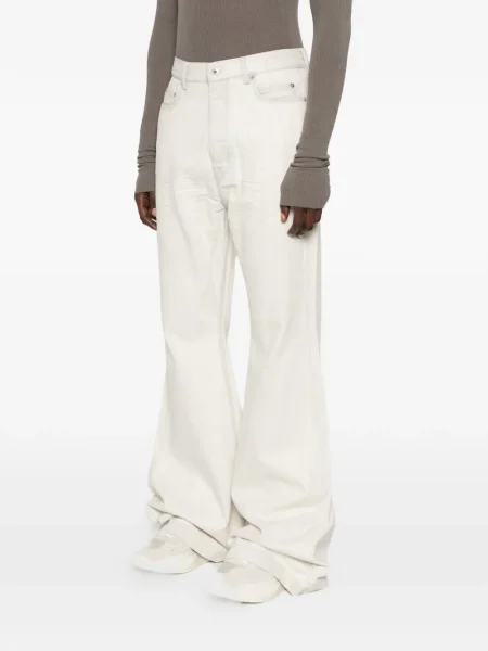 Blugi evazați Rick Owens Drkshdw