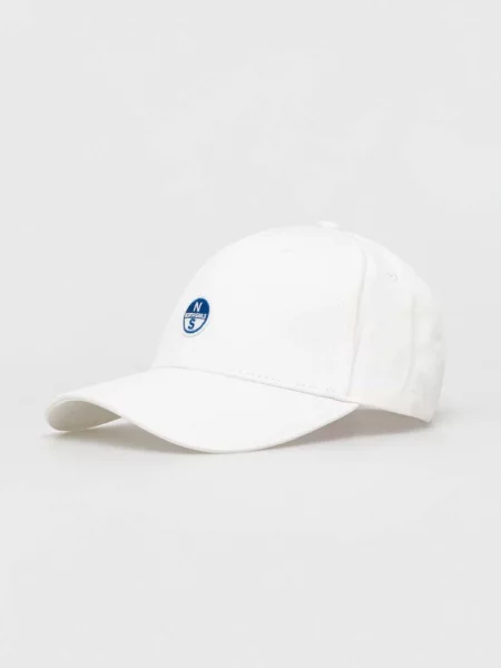 Czapka North Sails biała