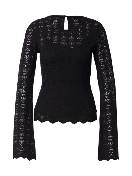Guess Bluză negru