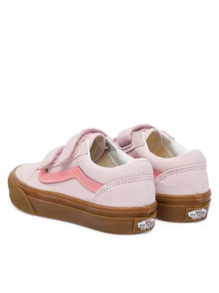 Tenis superge Vans Svetlo rožnata bela
