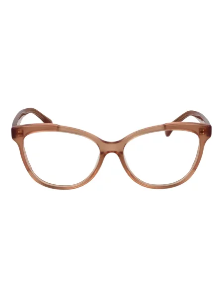 Okulary przeciwsłoneczne Max Mara brązowe
