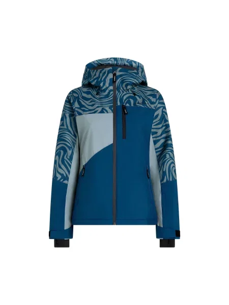 O'NEILL Outdoor jakna svijetloplava / tamno plava