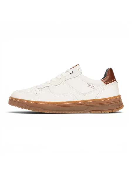 Sneakersy Pikolinos skórzane białe
