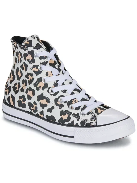 Tenisky Converse Chuck Taylor All Star hnedá