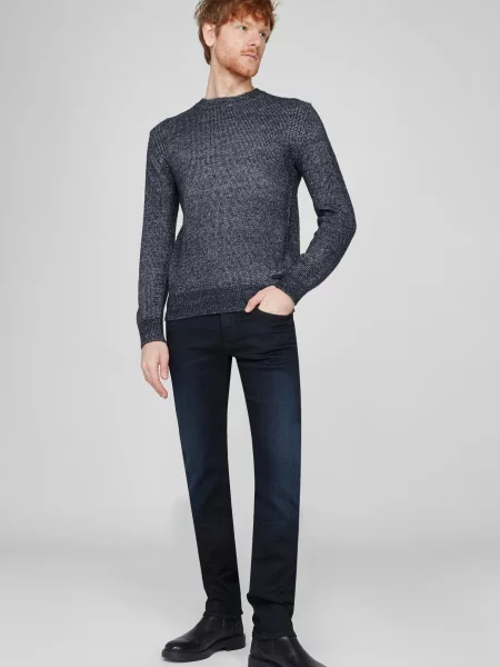 Светр Pierre Cardin синій