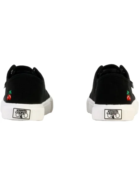 Pantofi Le Temps Des Cerises negru