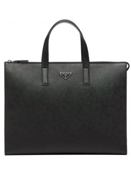 Geantă Prada negru