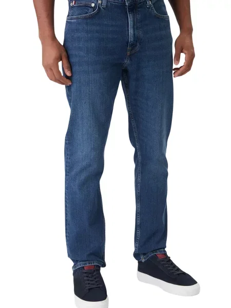 Džíny Tommy Hilfiger Mercer modré