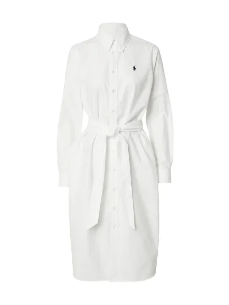 Polo Ralph Lauren Rochie tip bluză alb
