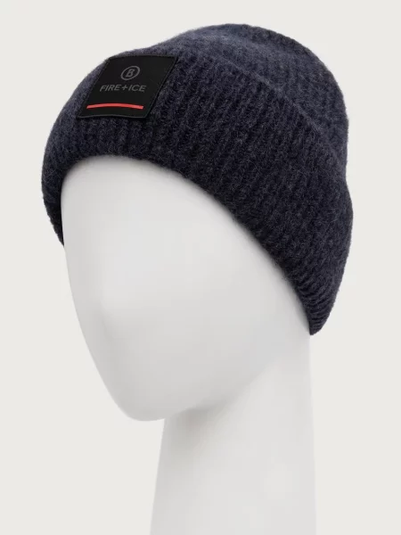 BOGNER Fire+Ice căciulă de damă din lână TUANA