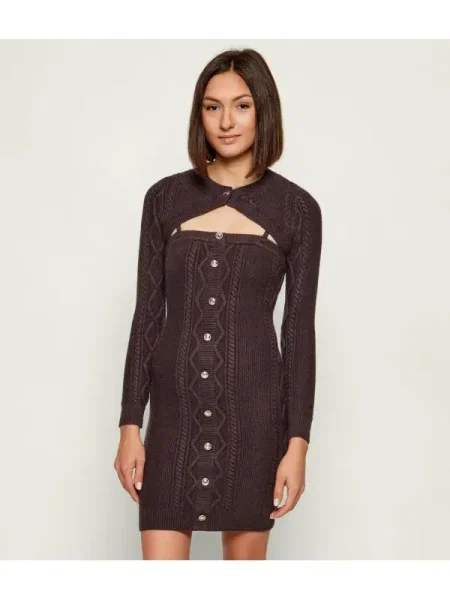 GUESS Rochie maro