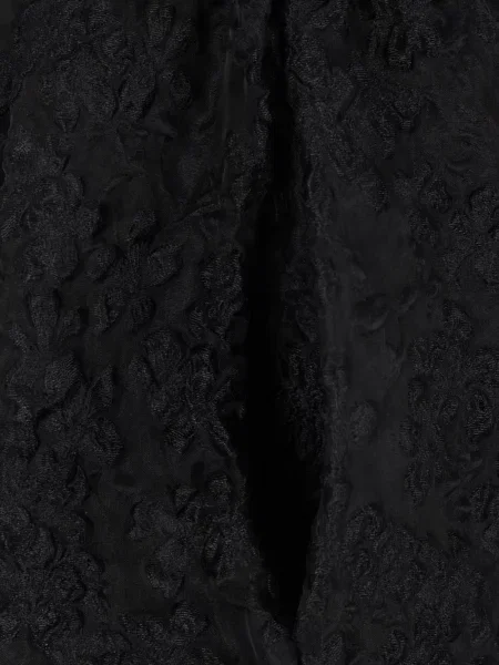Fustă Cecilie Bahnsen din jacard negru