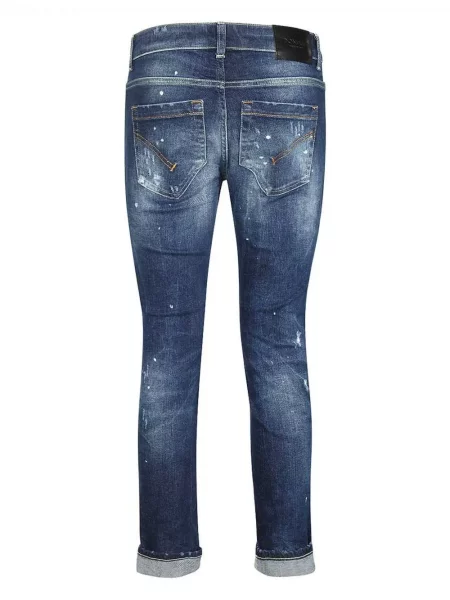 Blugi Dondup albastru