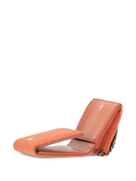 Portofel Stella Mccartney maro