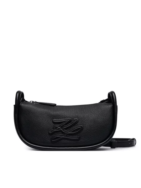 Torebka KARL LAGERFELD czarna