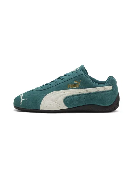 PUMA Sneakersy unisex Speedcat OG Buty 44 zielony