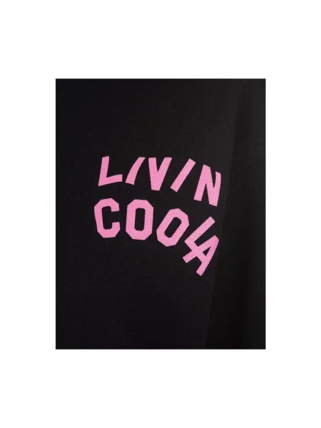 Bluza z kapturem Livincool czarna