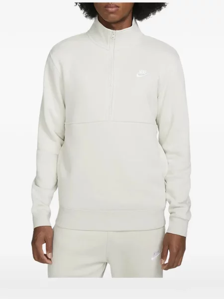 Rucsac Nike din fleece cu legături gri