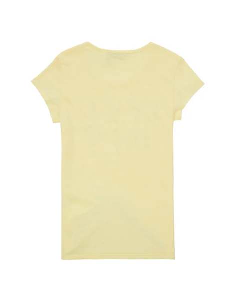 Tricou copii Ikks galben