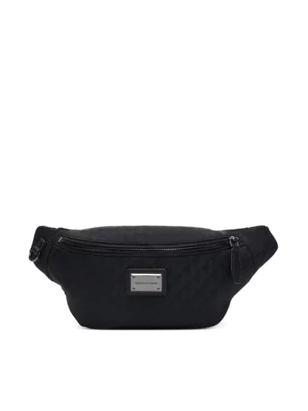 Geantă Emporio Armani negru