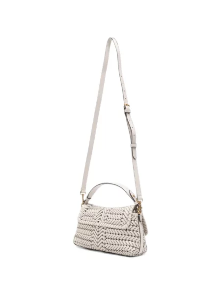 Geantă shopper Anya Hindmarch din piele