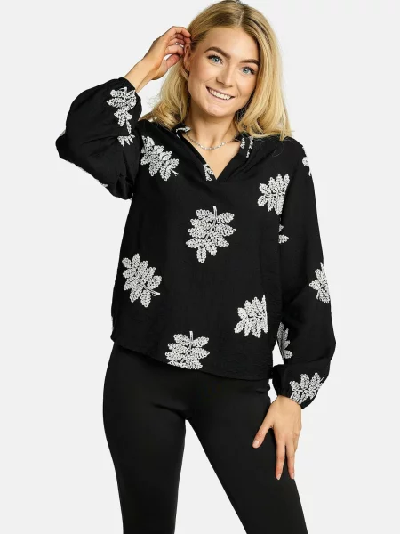 Liberte Essentiel Tricou MEG negru