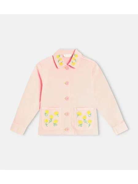 Striukė Stella Mccartney rožinė