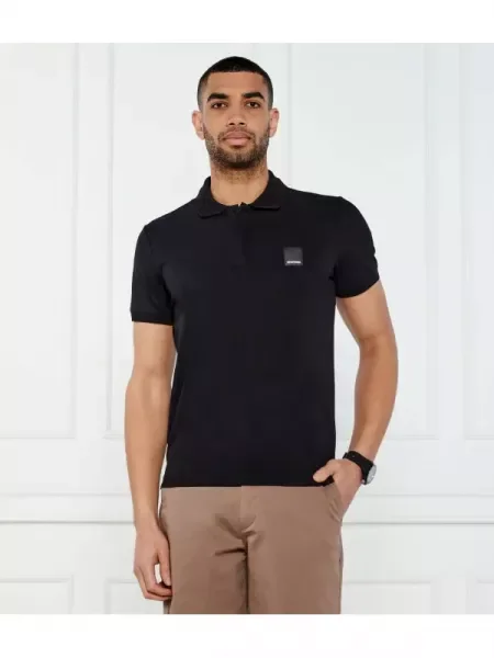 Emporio Armani Polo negru