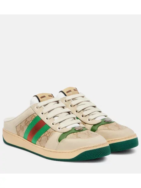 Superge Gucci Screener s črtami