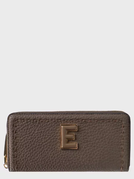 Гаманець Ermanno Scervino коричневий