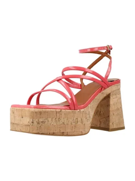 Pantofi ángel Alarcón roz