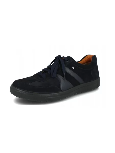 Sneakersy Jomos niebieskie