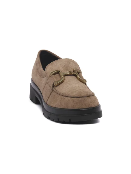 Pantofi Enval maro