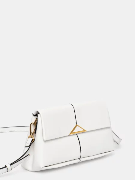 Сумочка Aldo SADIEBAG білий