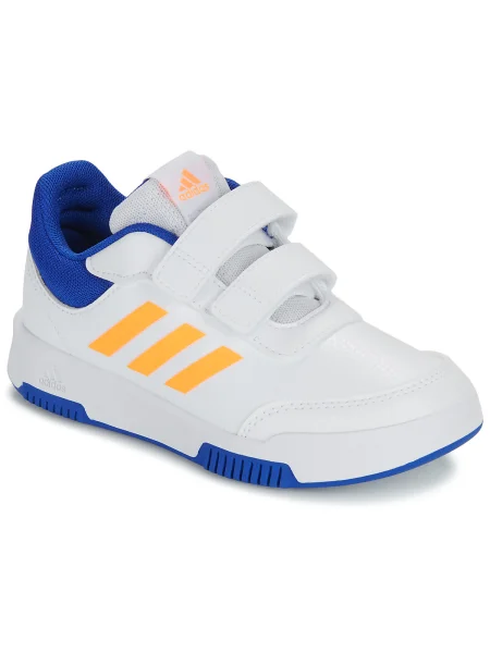 Sneakerși copii Adidas alb