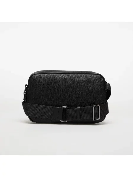 Tommy Hilfiger Geantă crossover Th Central Ew Reporter negru