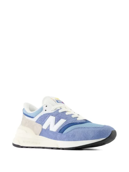 Sneakerși New Balance 530 albastru