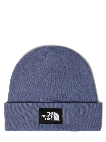 The North Face Czapka Kobiety jednolity ONE SIZE niebieski