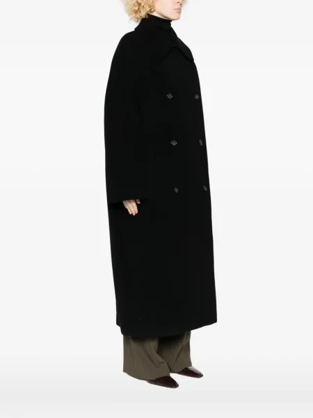 Palton Toteme negru