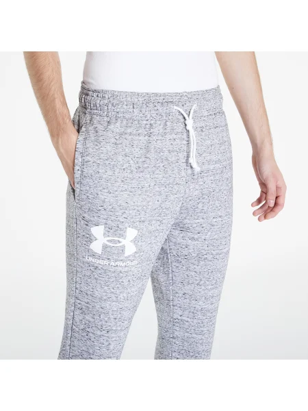 Trening Under Armour din material terry negru