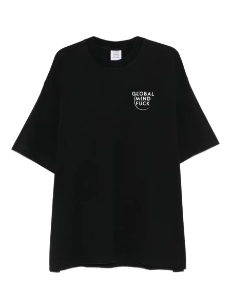 Tricou Vetements negru
